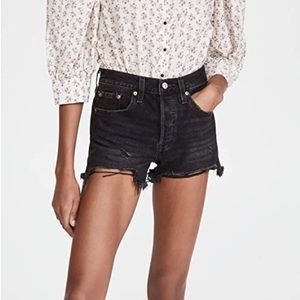 Levi's Premium 501 Original Shorts